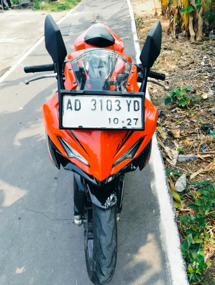 CBR 150R led 2022