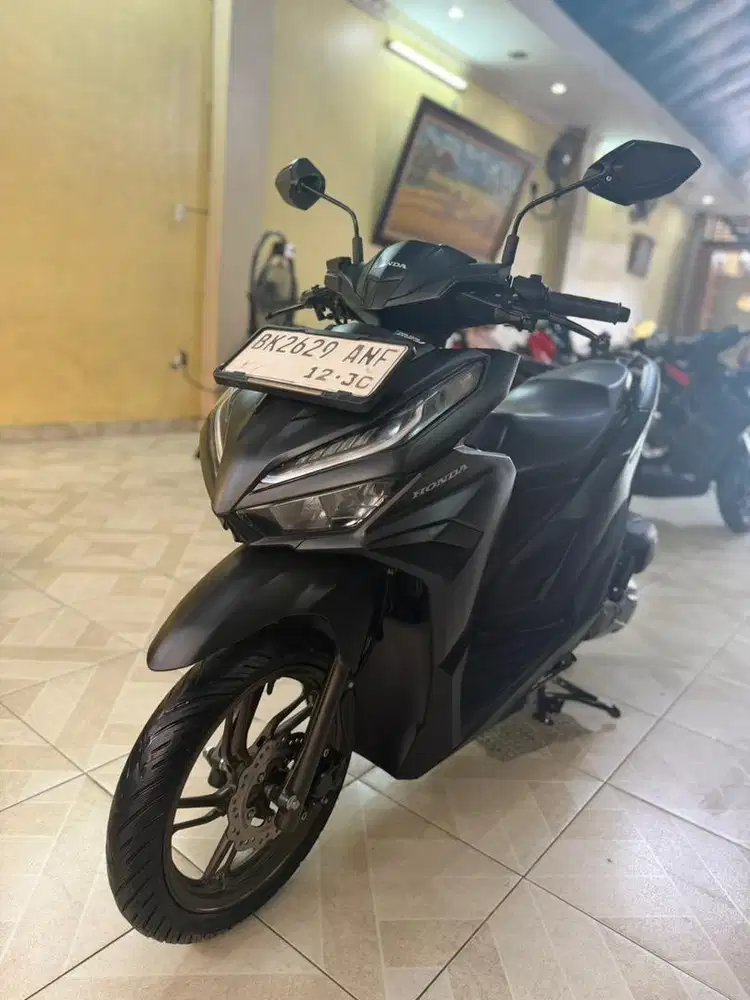 NEW VARIO 125 CBS ISS(Smart Key)2025*ODOMTR 7.000 KM*plaza motor