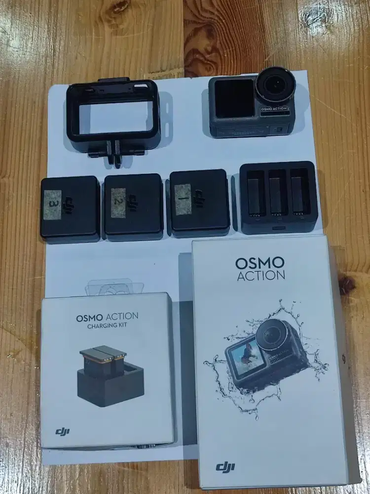 Dji Osmo Action 1