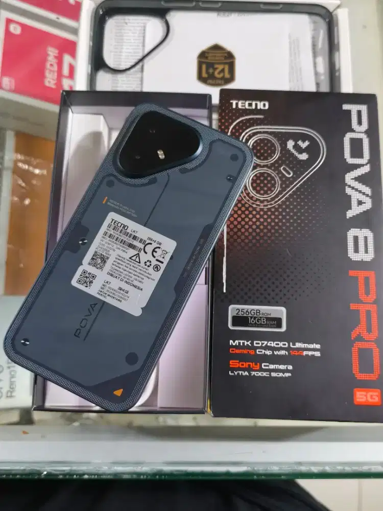 Tecno Pova 8 Pro 5G 8/256 GB
