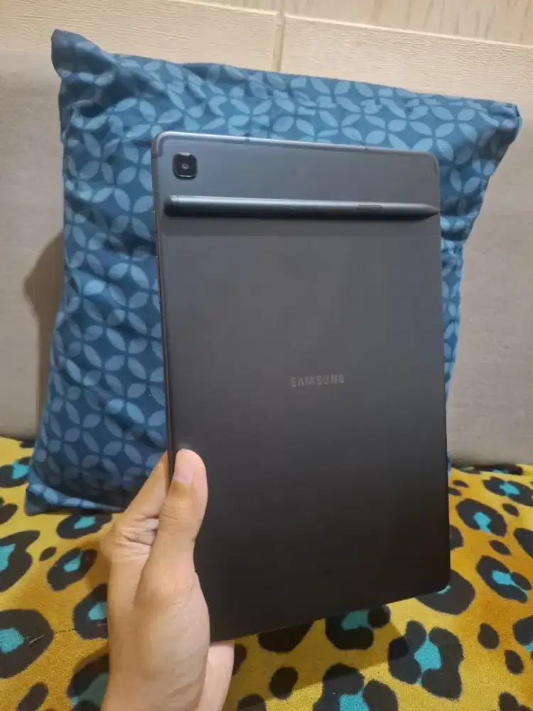 Samsung Galaxy Tab S6 Lite 2022 4/128GB Wifi+Celuller Sein Indonesia
