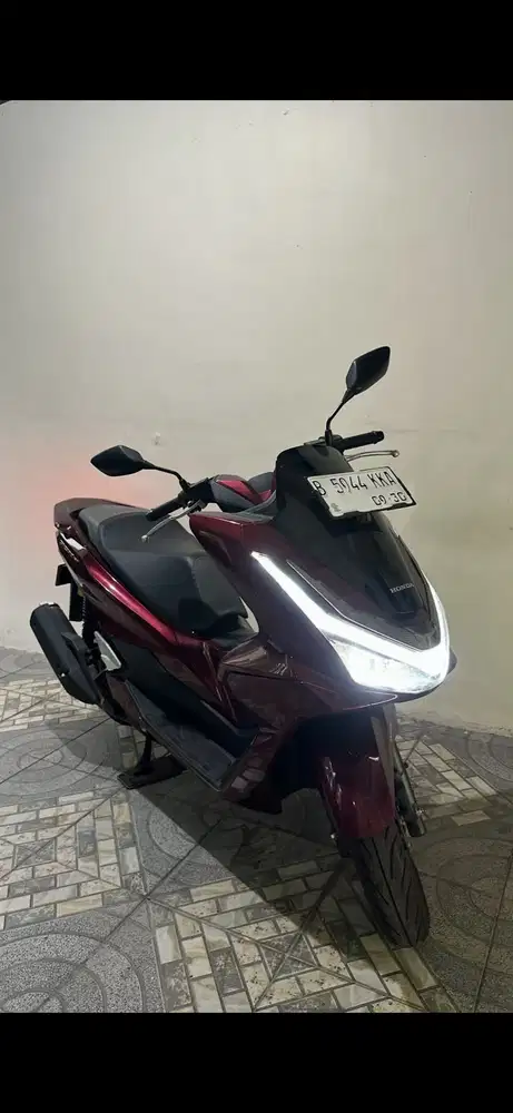 BU – Motor PCX Roadsync Terawat, Harga Menarik!