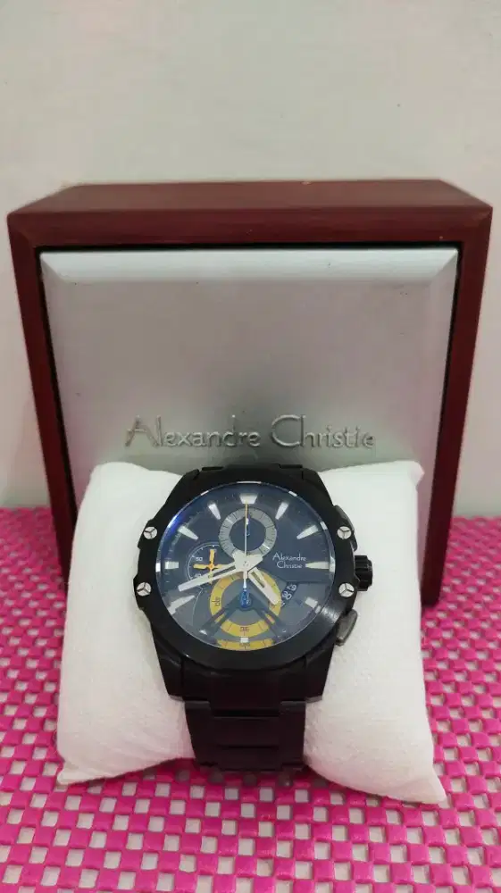 Alexandre Christie 6607 MC