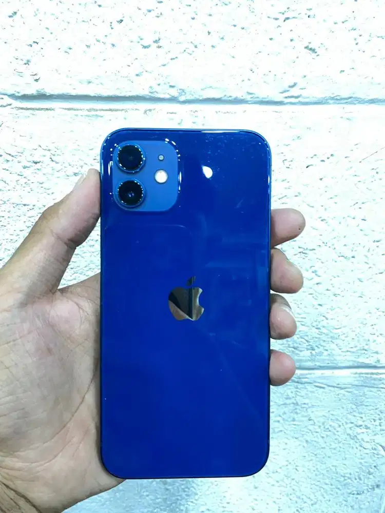 DIJUAL IPHONE 12 64 GB EX INTER WIFI ONLY