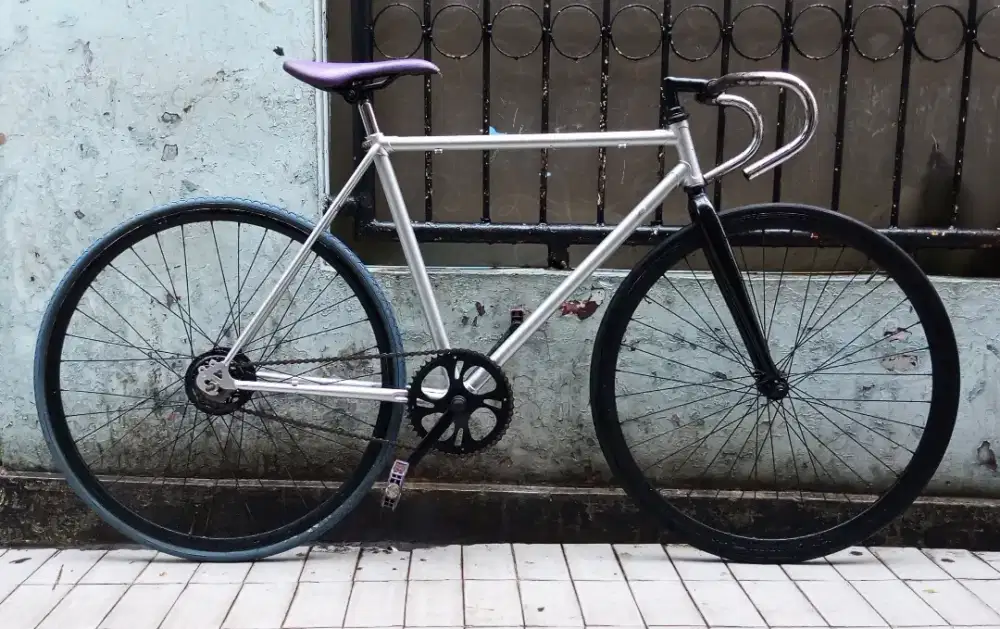 Sepeda Fixie classic Dolrap, harga pas.. Cipinang
