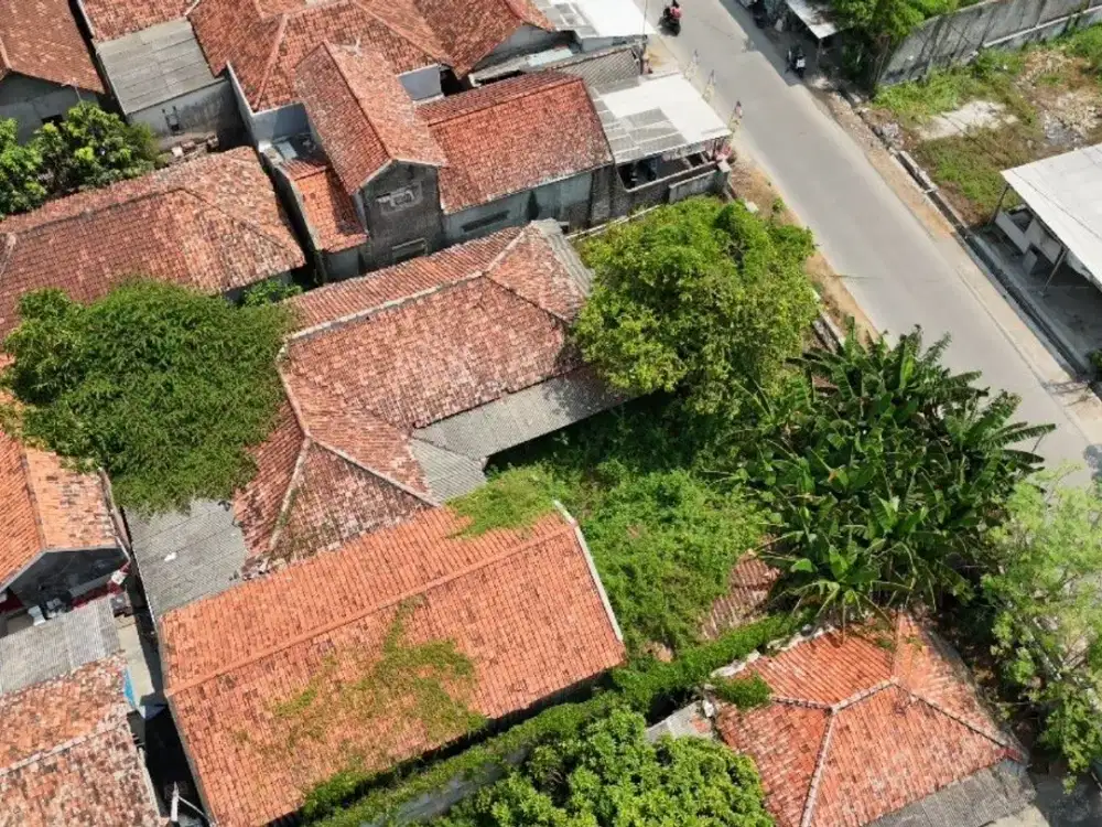 Dijual Tanah & Bangunan Sarang Burung Walet Produktif Jl. Moh. Toyib Cibuaya Karawang SHM