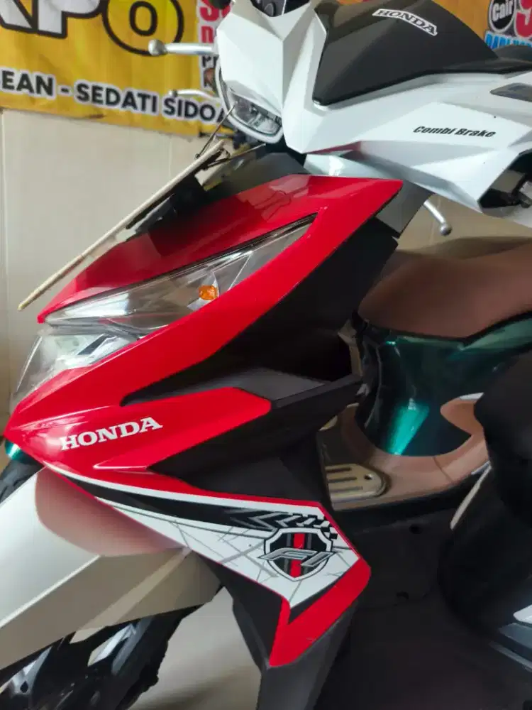 HONDA BEAT 2017