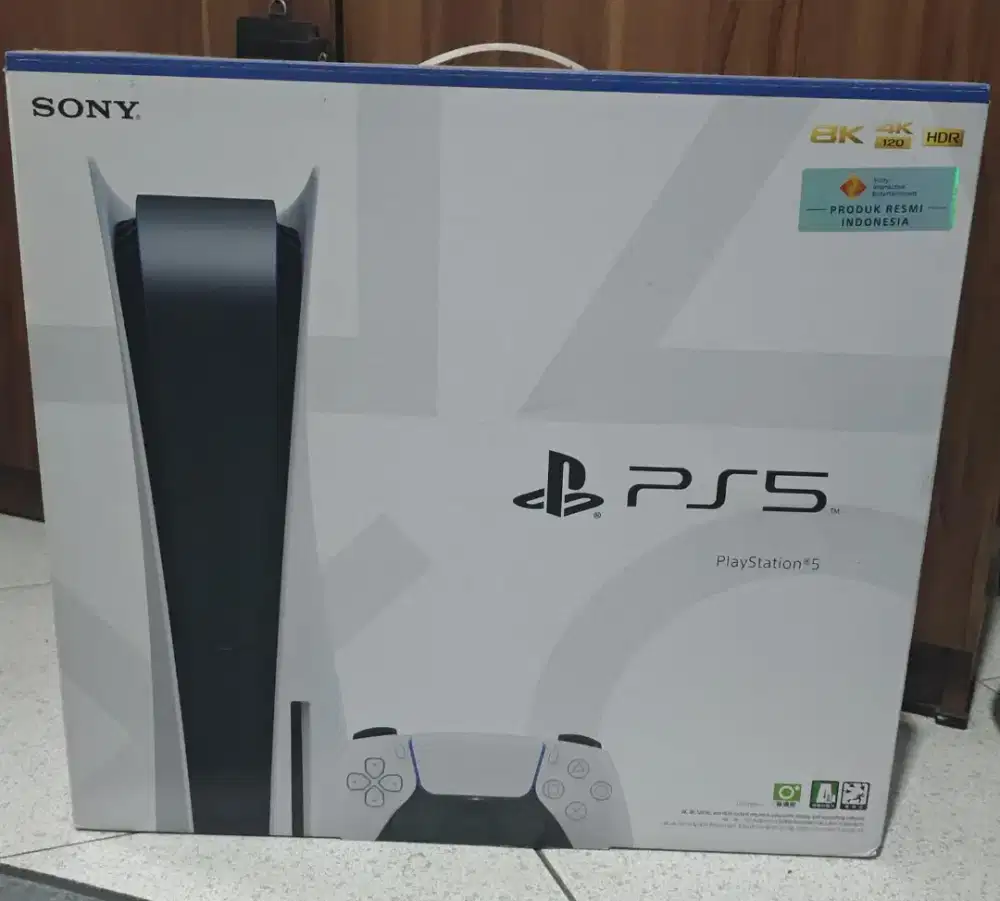 PS 5 Disc Edition