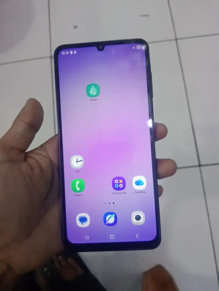 Samsung a07 ram 4/64
