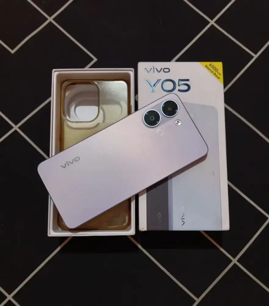 Vivo Y05 4+4/128 gb