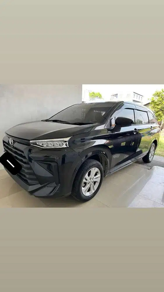 Toyota Avanza 2023 Bensin
