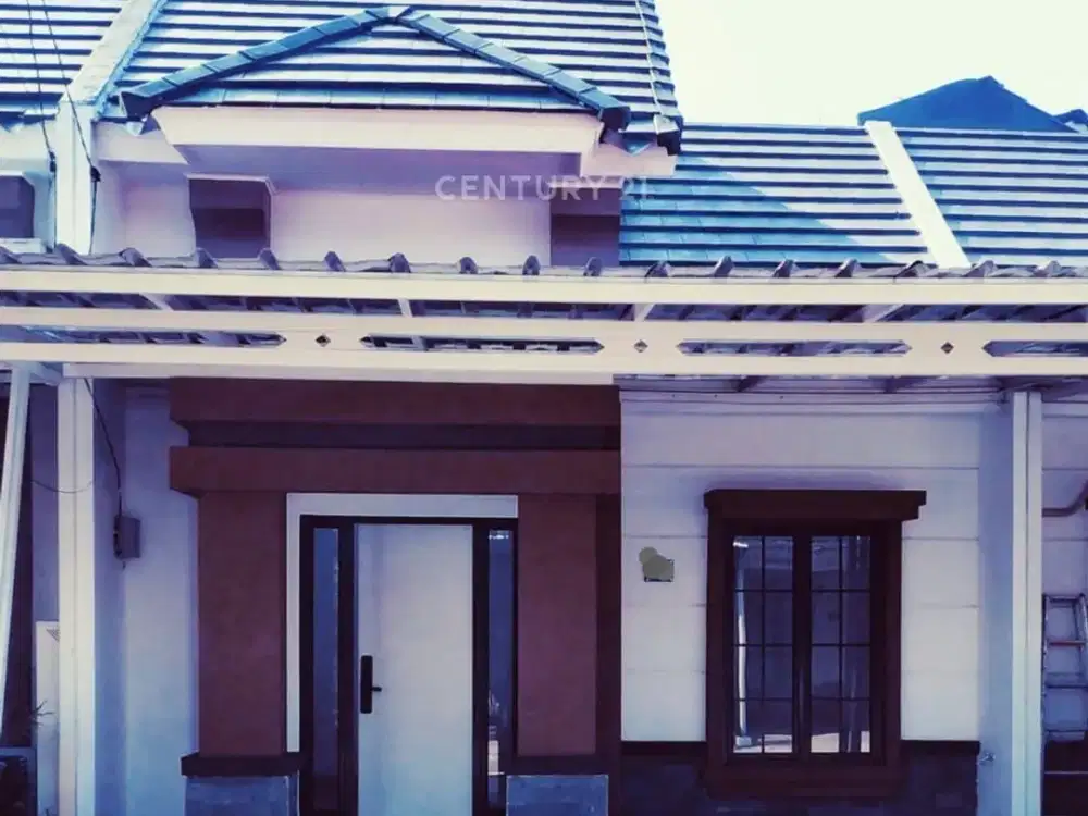 Dijual Rumah Di Cluster Dharmawangsa  Residence Tambun Bekasi