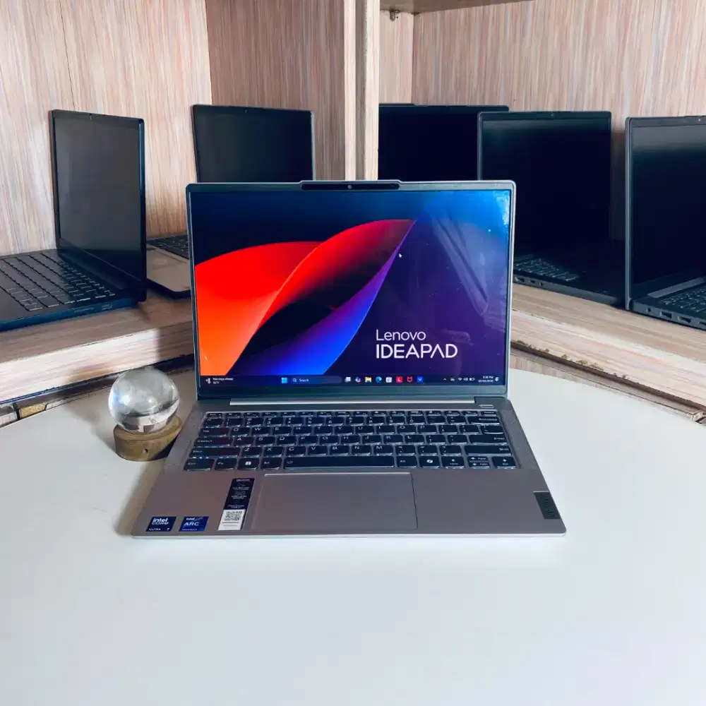 LAPTOP LENOVO IDEAPAD SLIM 5i 14IMH9|INTEL CORE 7|16GB|512GB