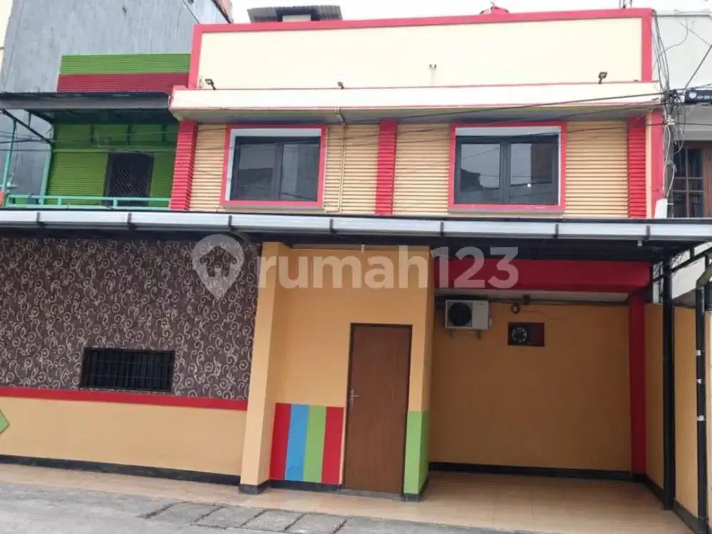 Dijual Kosan Jakarta Siap Cuan