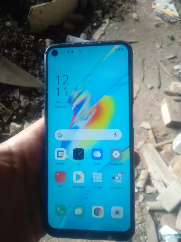 Dinettkan aja Oppo a54 ram 6/128gb siap pakai