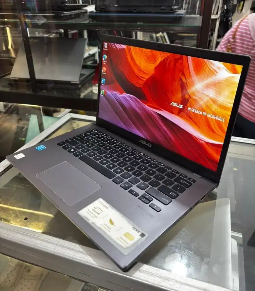 Asus vivobook a409m