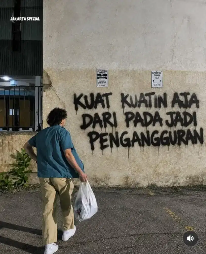 Mencari pekerjaan