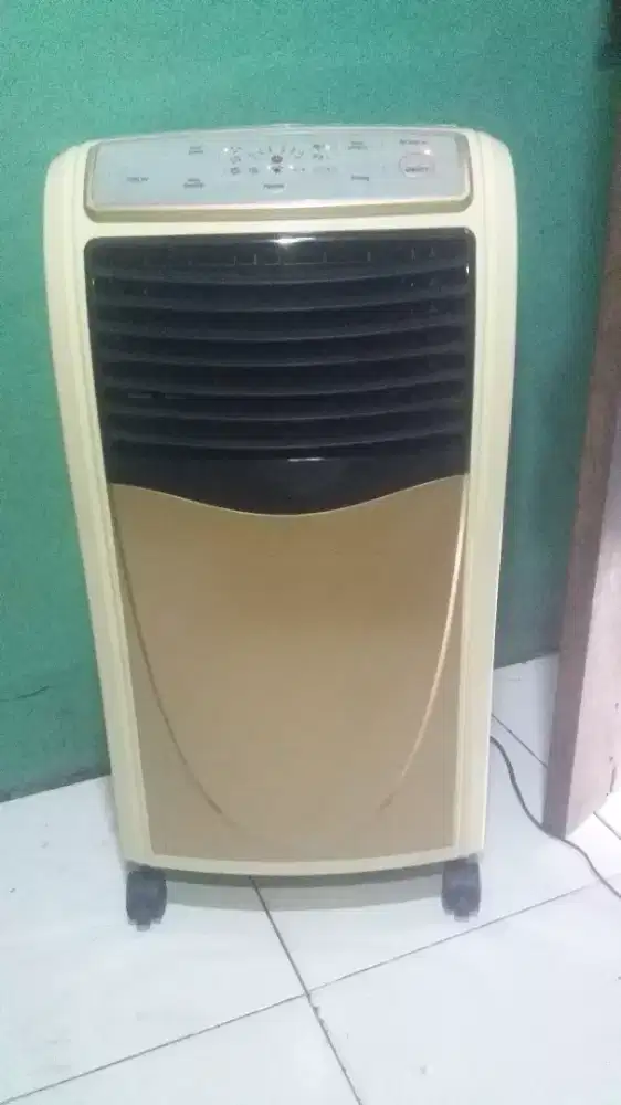 kipas air cooler normal mulus