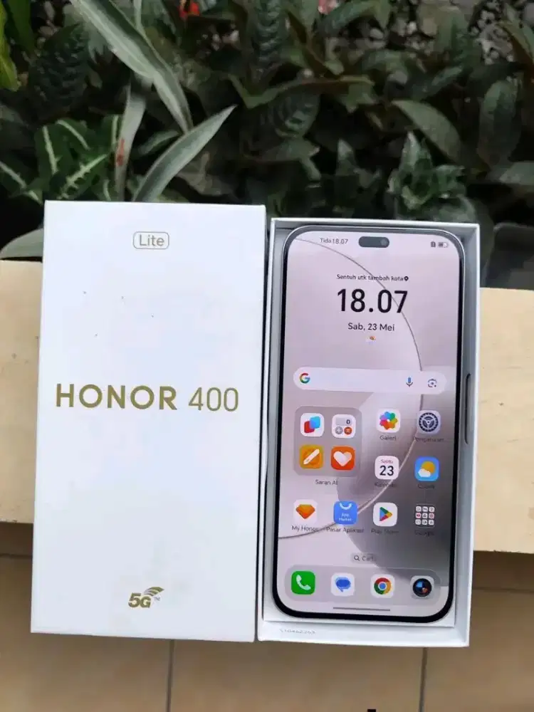 Honor 400 lite 5g