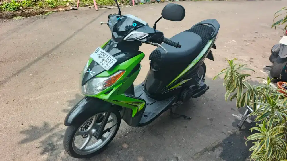 Xeon 125 B depok 2011