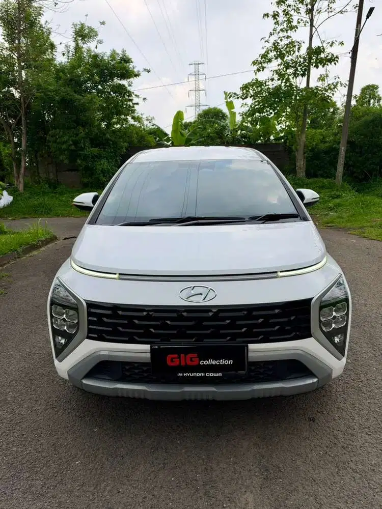 Hyundai Stargazer 2024 Bensin