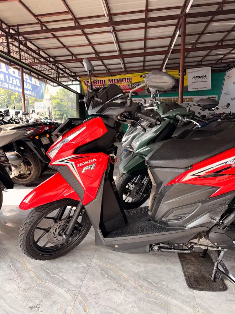 HONDA VARIO 125LED 2018