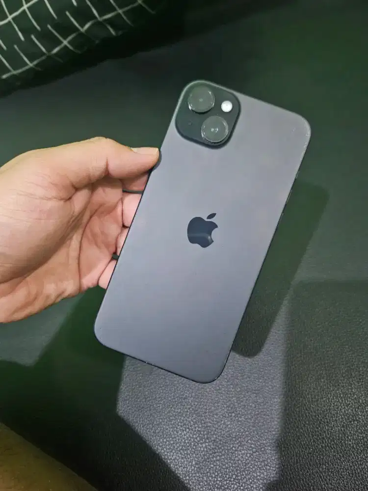 Iphone 15 plus ibox resmi 128gb