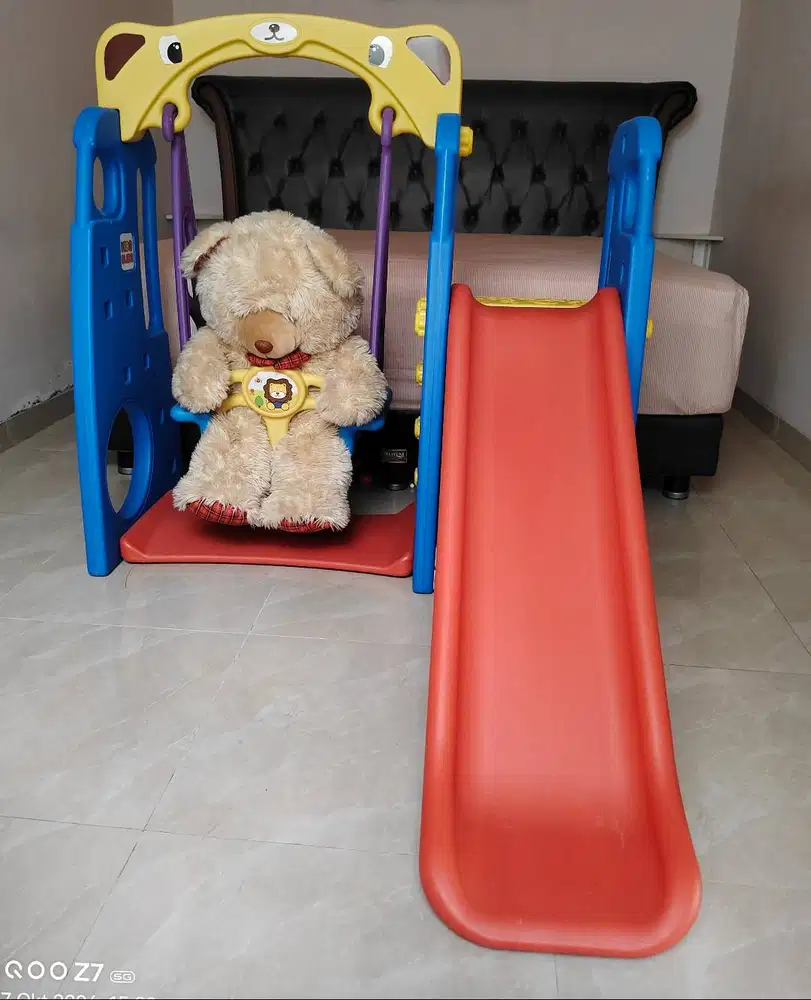 AYUNAN PROSOTAN TOYS KINGDOM PLASTIK TEBAL TERAWAT