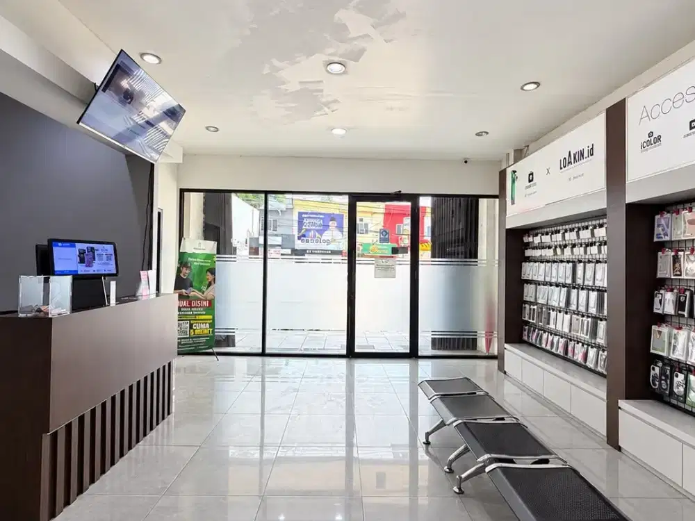 Dijual Ruko 3 Lantai Bagus LT 105 m2 Harga Menarik Pesanggrahan Jakarta Selatan
