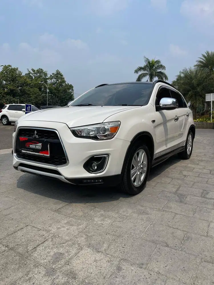 Mitsubishi Outlander PX 2018