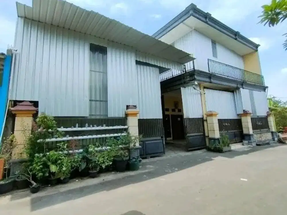 Di Jual Pabrik pengolahan CPO Siap Produksi di Kedawung Sragen Jawa Tengah