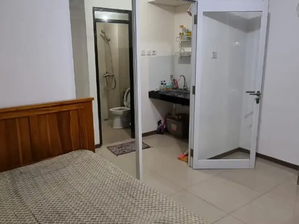 GATEWAY PASTEUR, UNIT APARTEMEN FURNISH DI KOTA BANDUNG