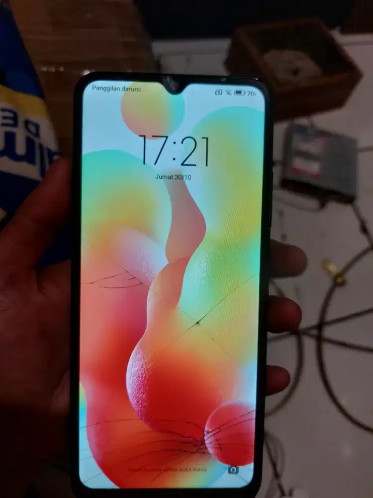 Xiomi redmi 12c batangan