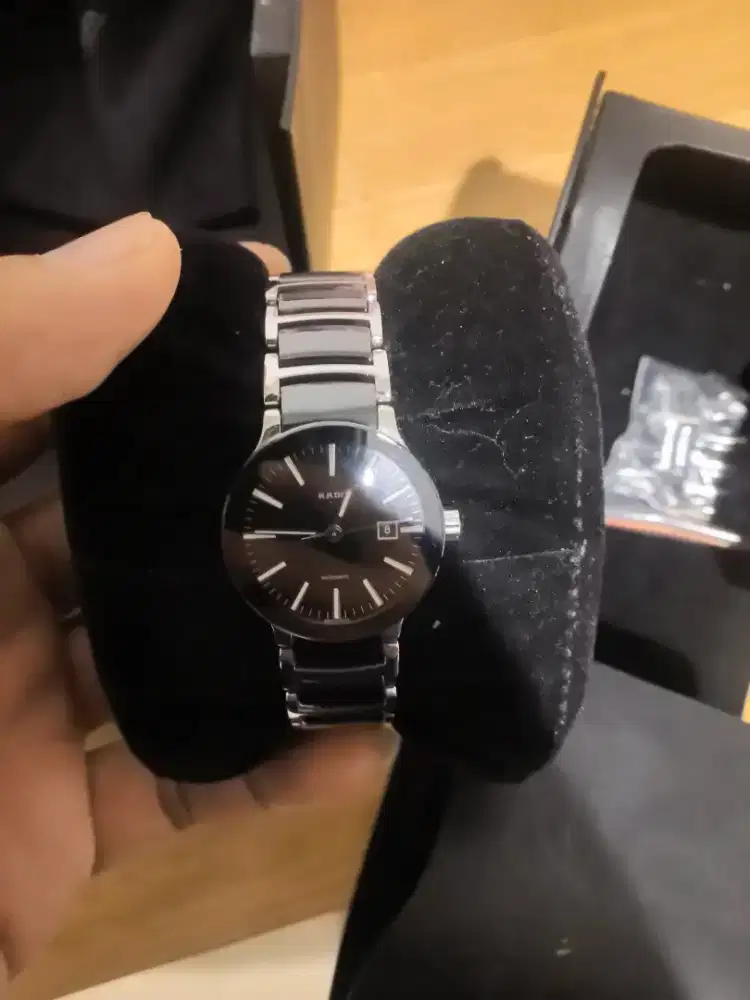 Jual jam tangan rado automatic