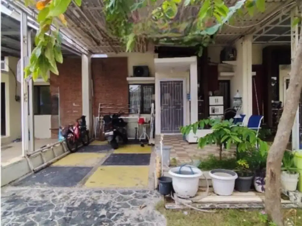 DIJUAL RUMAH SUDAH RENOV DI GREEN ARA RESIDENCE BEKASI