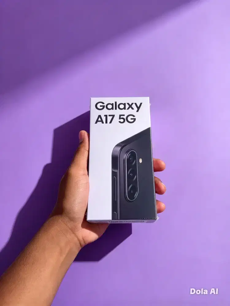 Fast respon WA Samsung Galaxy A17 5G 8/256 Garansi resmi 1thn