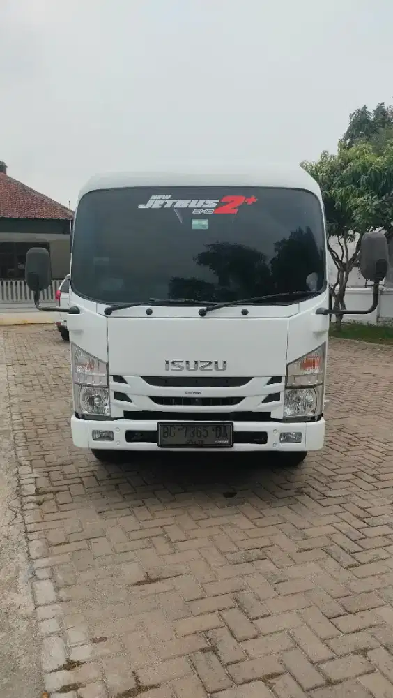 ISUZU ELF 2020 GIGA LONG MINIBUS