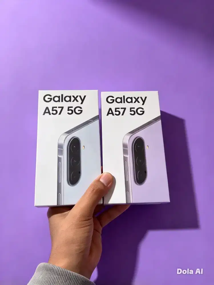 Fast respon WA Samsung Galaxy A57 5G 8/256 Garansi resmi 1thn