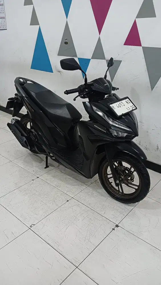 Honda All New Vario 125 CBS ISS Keyles 2025 Km.4000