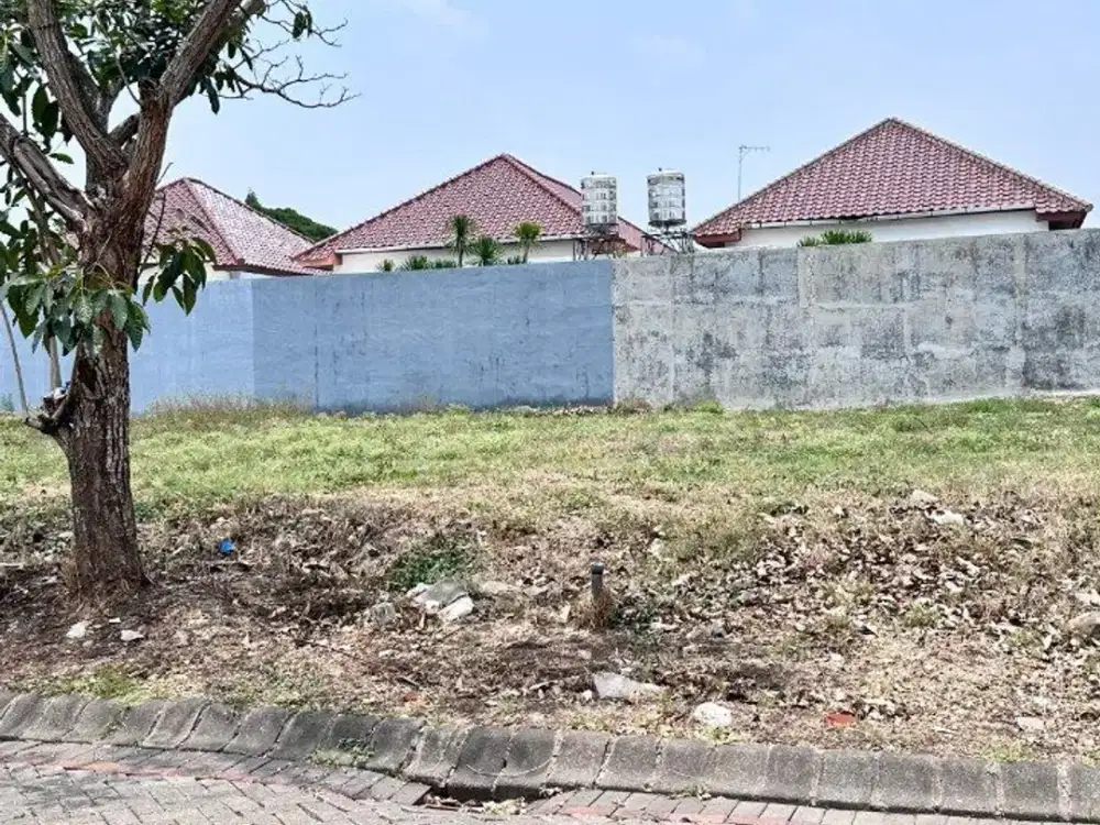 Dijual Tanah Kavling di Perumahan Graha Kencana, Blimbing, Kota Malang