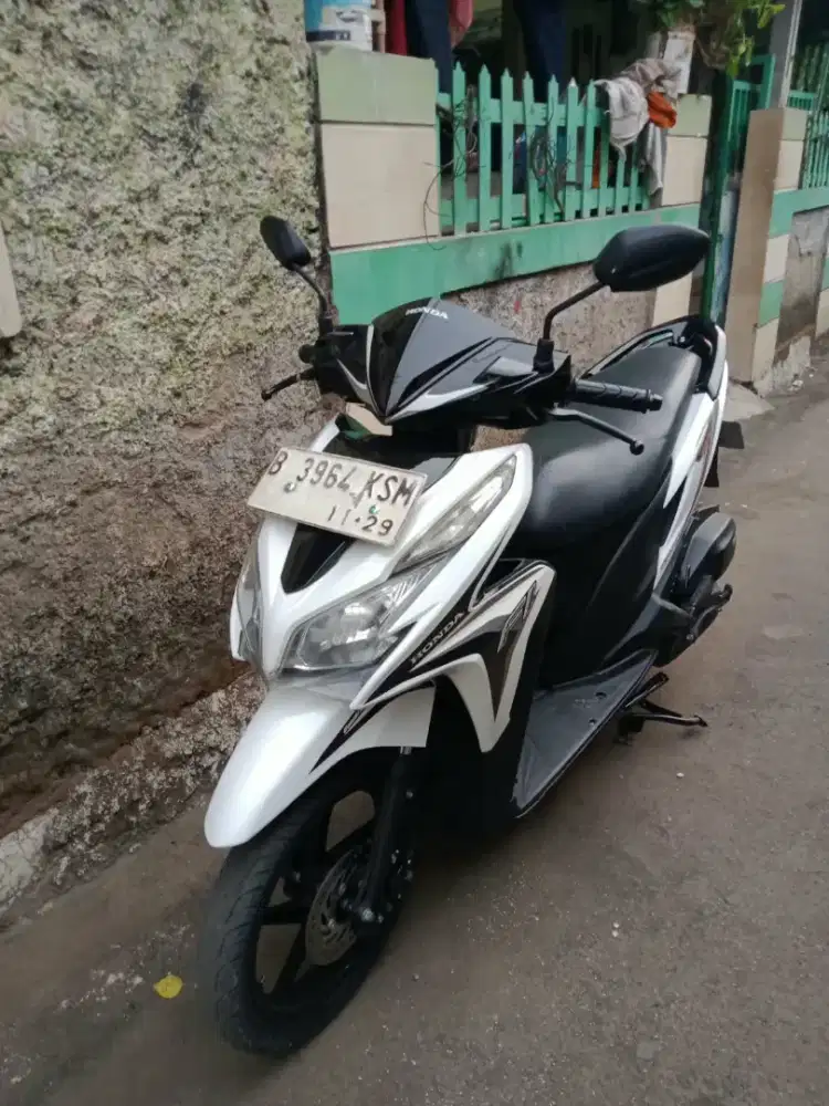 Honda Vario kzr 125