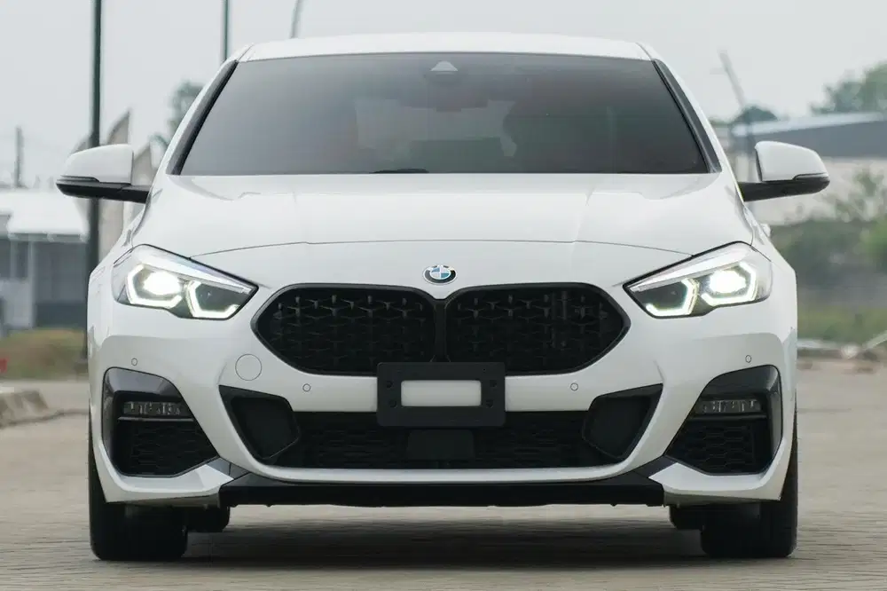 Menang Banyak! BMW 218i M-Sport Gran Coupe 2024 Rasa Baru 3k! A200