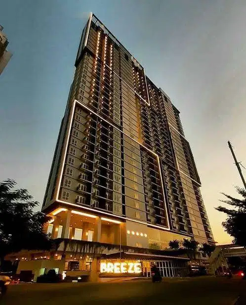 Dijual / disewakan Bintaro Plaza Residence Breeze Tower