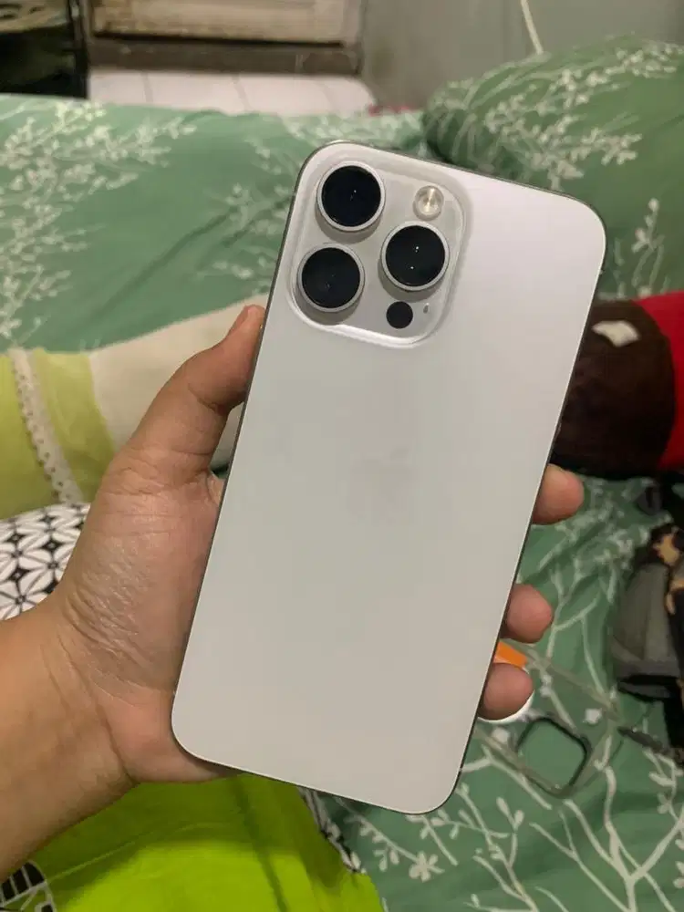 IPHONE 15 PRO MAX | 256 GB | EX IBOX