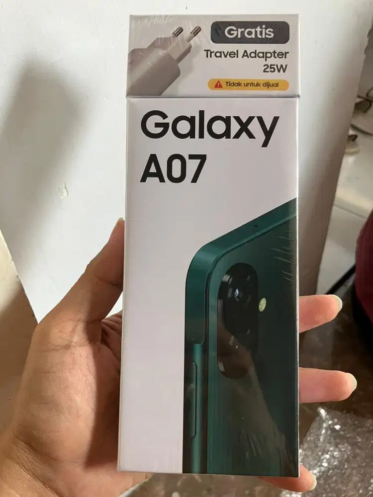 Samsung A07 Baru