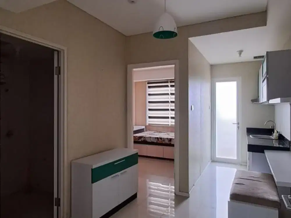 Parahyangan Residence, Ciumbuleuit. Unit Apartemen 1 BR di Kota Bandung
