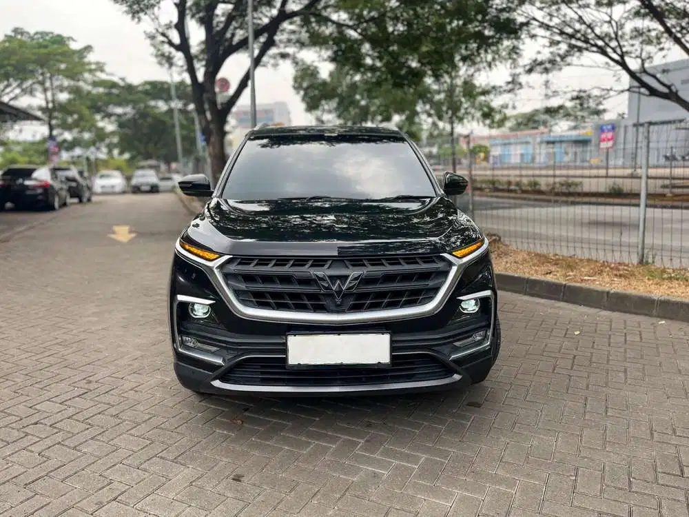 Wuling Almaz 1.5 Exclusive 2020