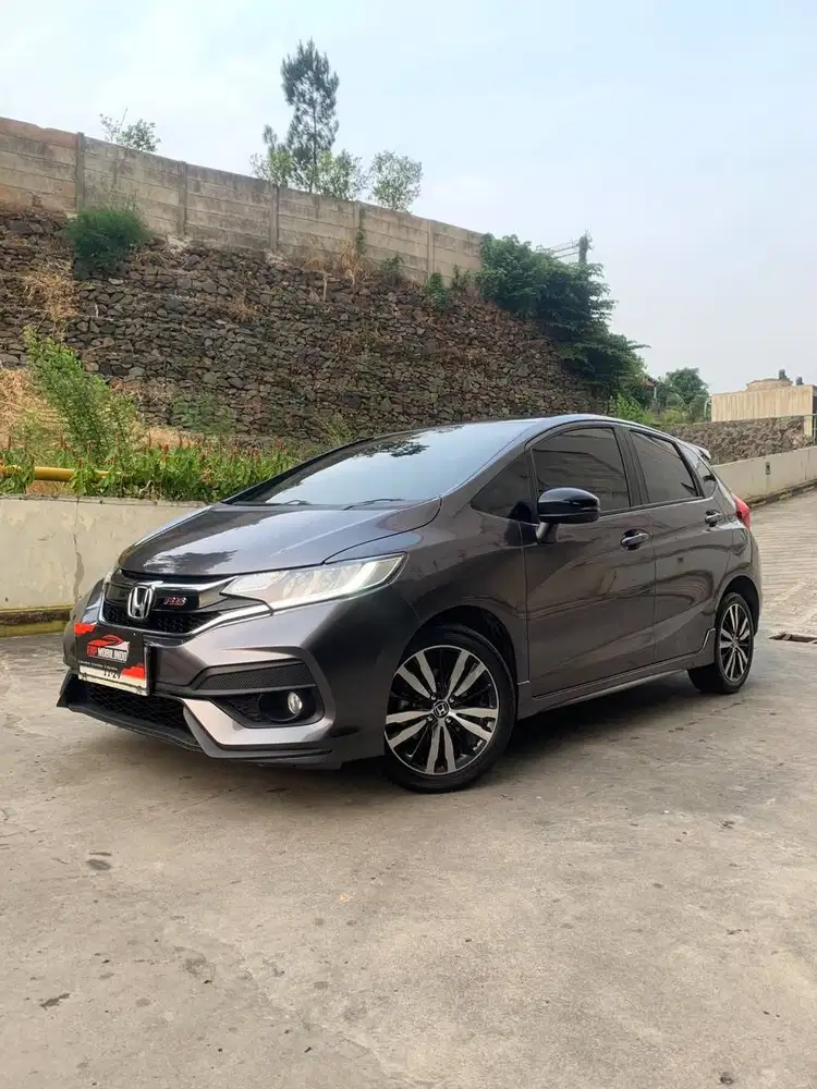 Honda Jazz RS Matic 2019