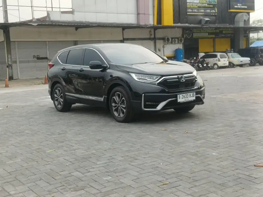 CRV PRETIGE TURBO SENSING KM 11 RB