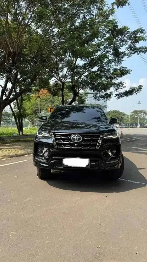 Toyota Fortuner 2.8 GR DIESEL 2022